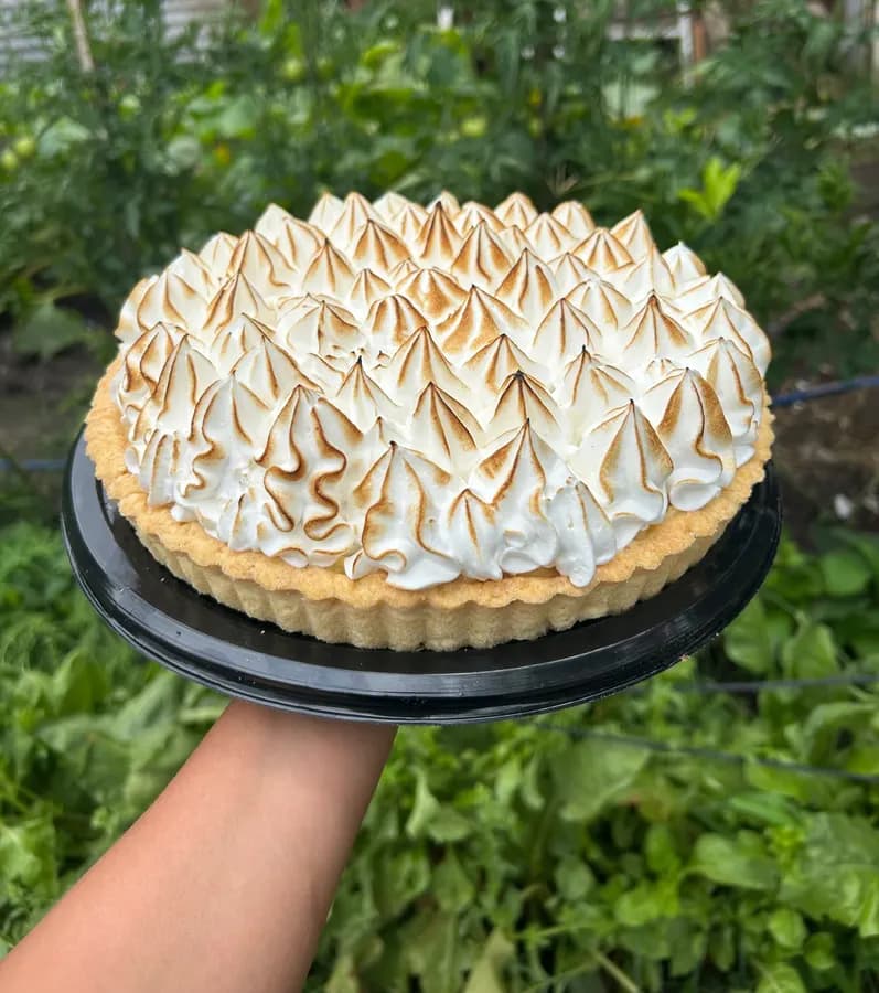 Lemonpie 20 cm