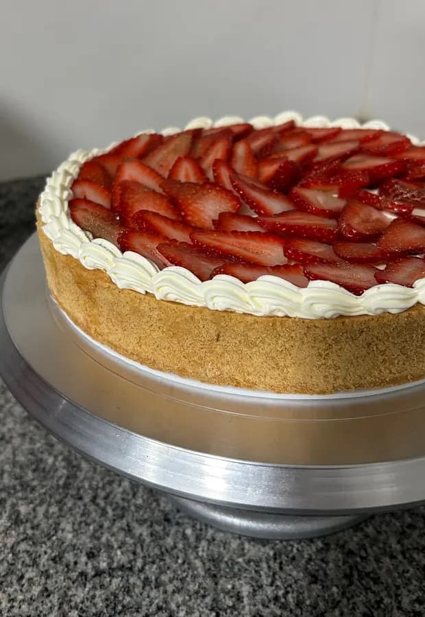 Tarta de Frutilla