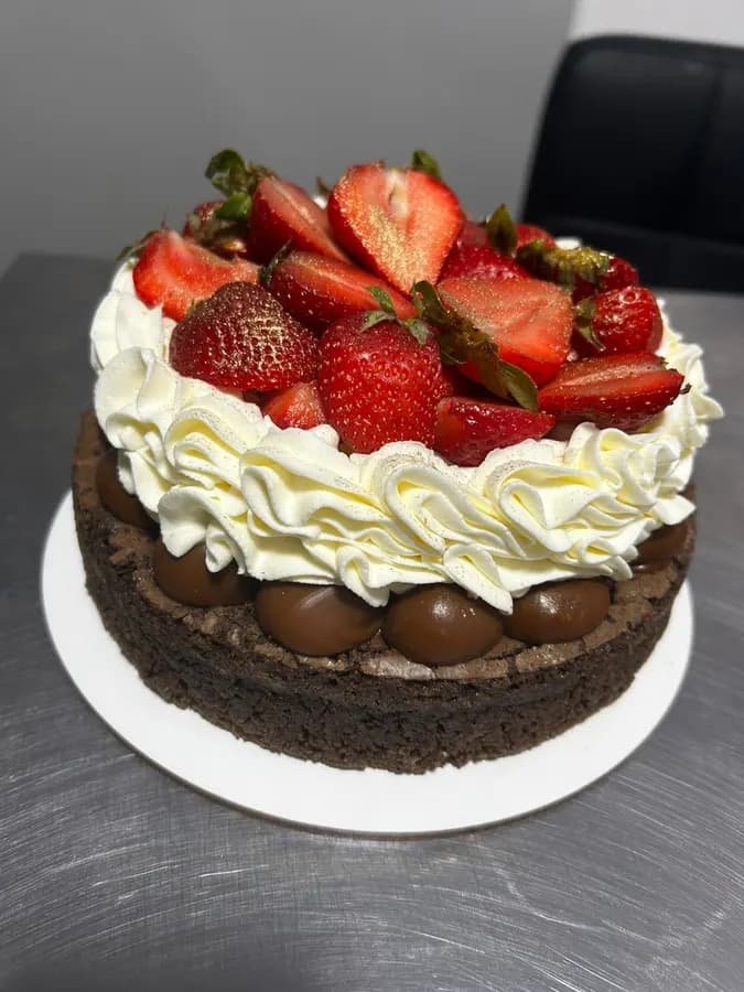 Torta Brownie